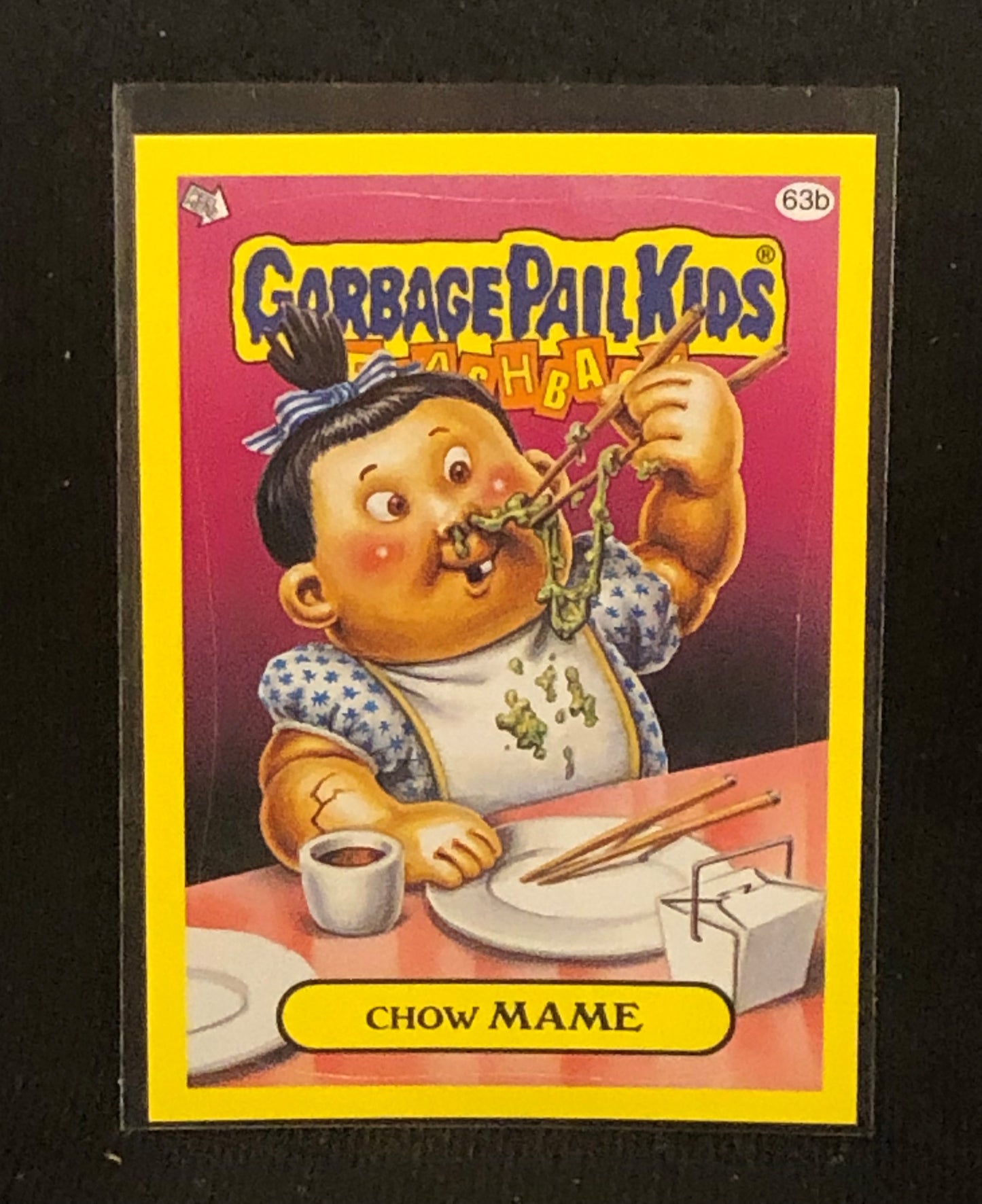 Garbage Pail Kids Flashback Series 3 U-PICK Base Singles 1a-80b