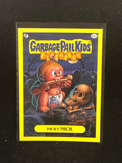 Garbage Pail Kids Flashback Series 3 U-PICK Base Singles 1a-80b