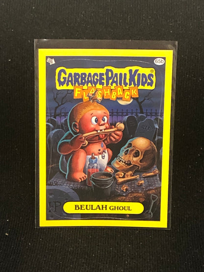Garbage Pail Kids Flashback Series 3 U-PICK Base Singles 1a-80b