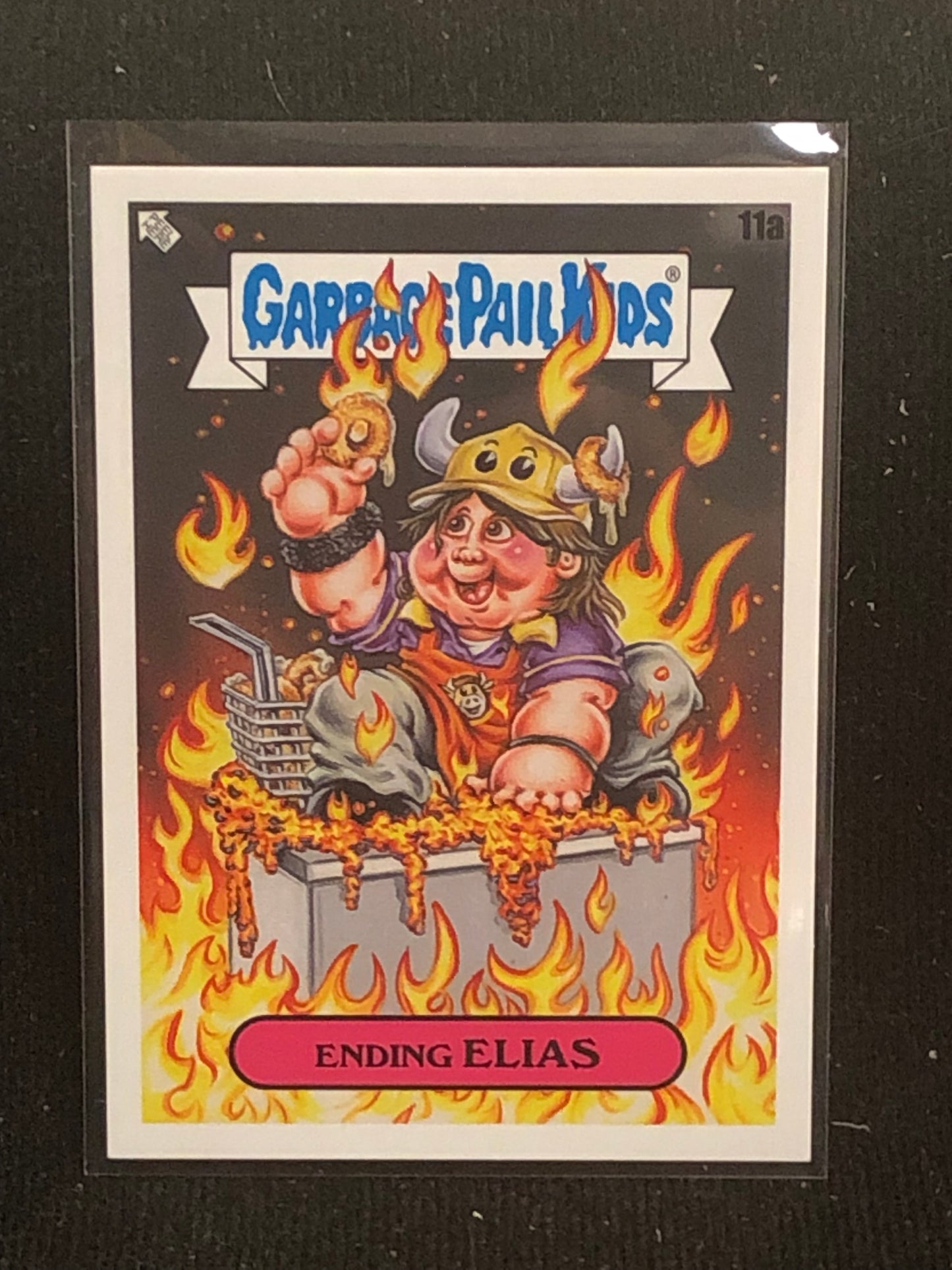 Gpk x View Askew U-PICK Base Singles