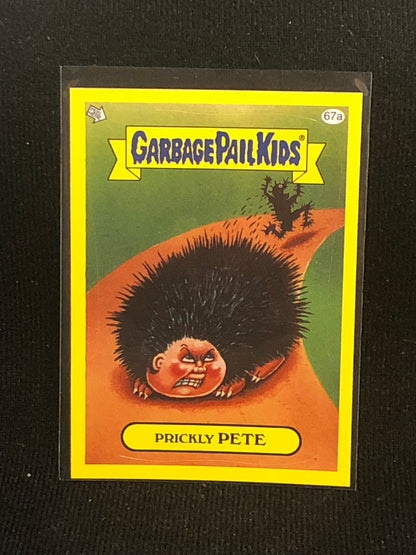 Garbage Pail Kids Flashback Series 3 U-PICK Base Singles 1a-80b