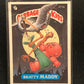 Garbage Pail Kids Original Series 7 (os7) 271a Bratty Maddy