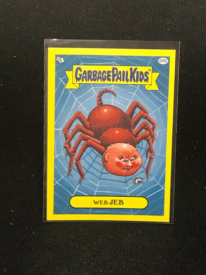Garbage Pail Kids Flashback Series 3 U-PICK Base Singles 1a-80b