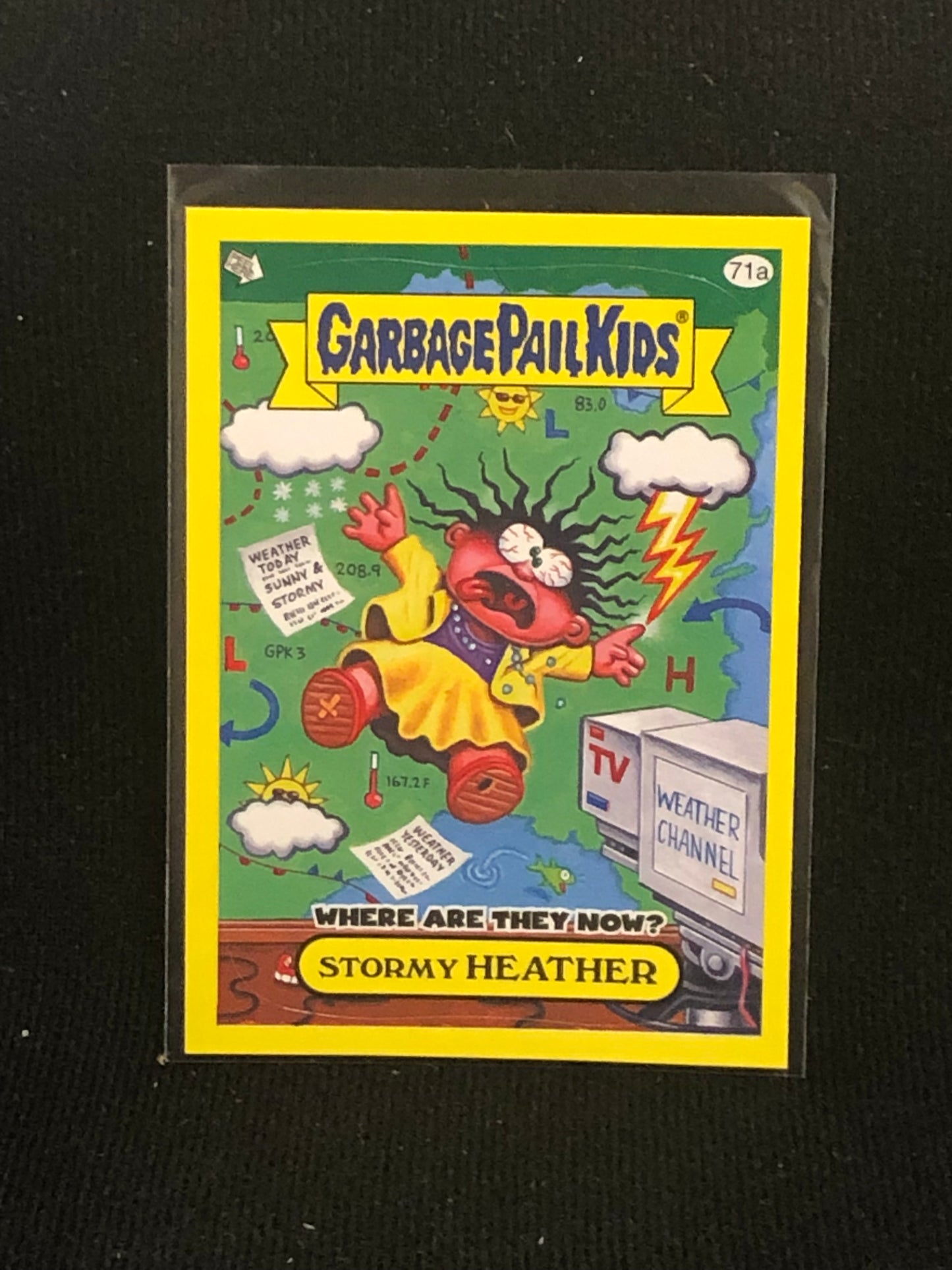Garbage Pail Kids Flashback Series 3 U-PICK Base Singles 1a-80b