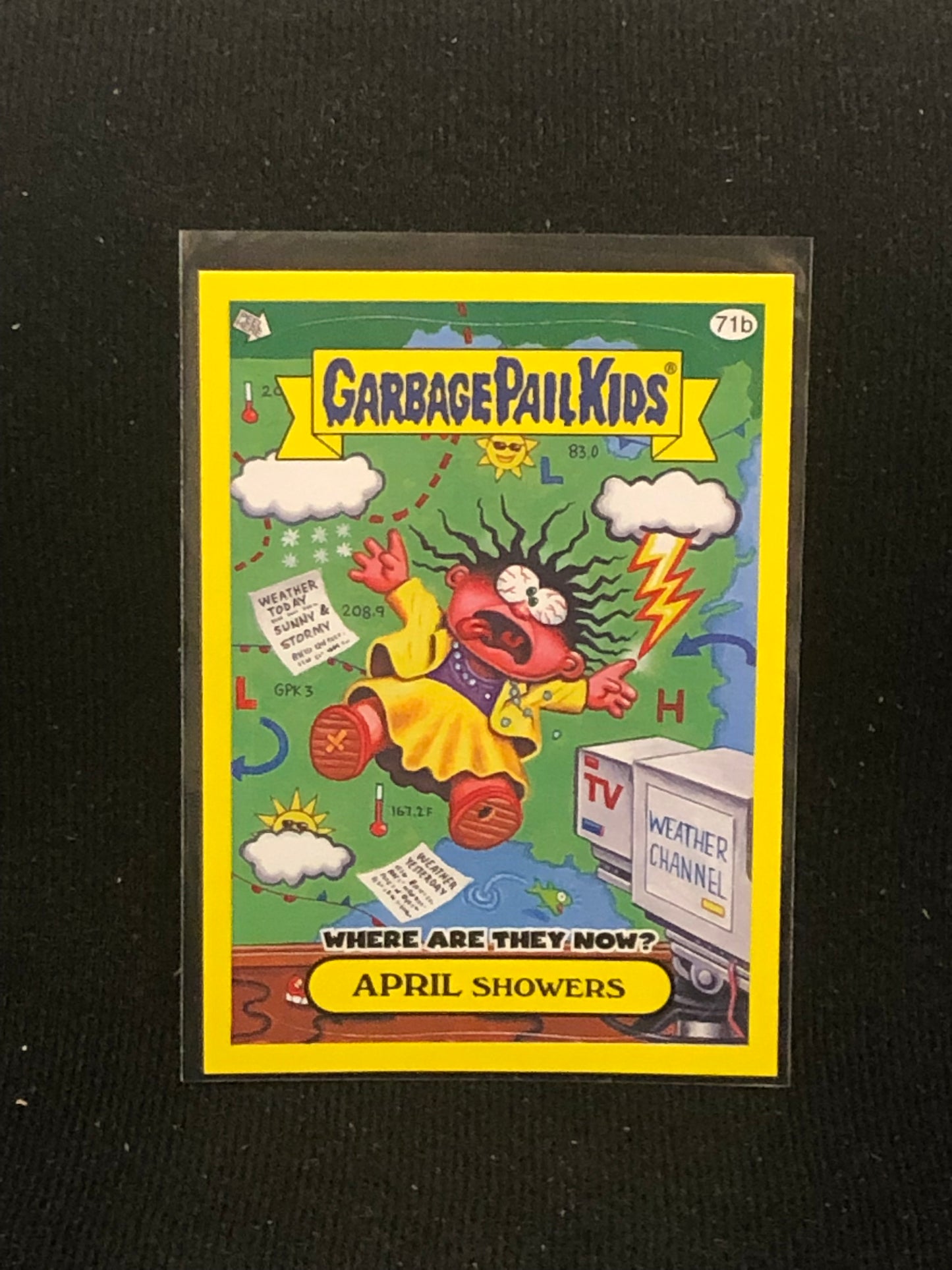 Garbage Pail Kids Flashback Series 3 U-PICK Base Singles 1a-80b