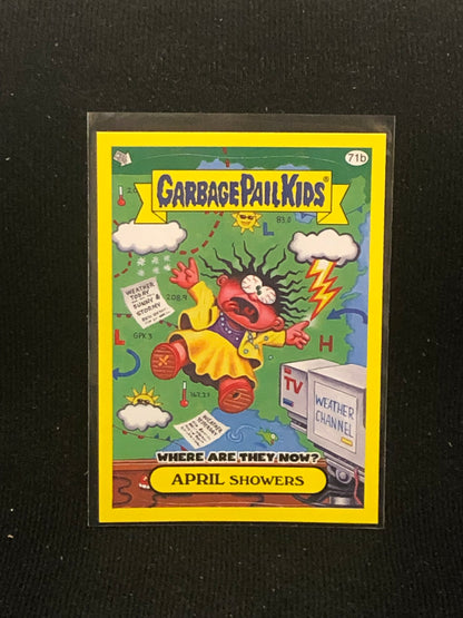 Garbage Pail Kids Flashback Series 3 U-PICK Base Singles 1a-80b