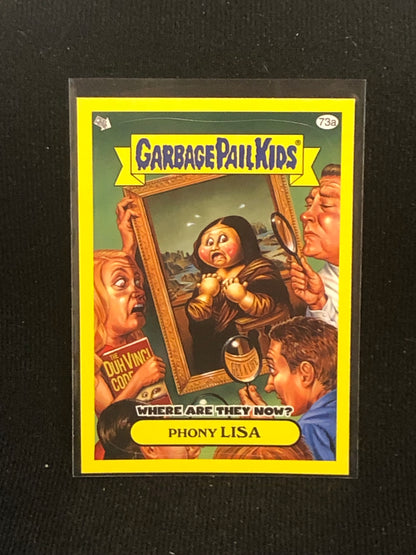 Garbage Pail Kids Flashback Series 3 U-PICK Base Singles 1a-80b