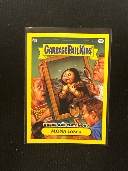 Garbage Pail Kids Flashback Series 3 U-PICK Base Singles 1a-80b