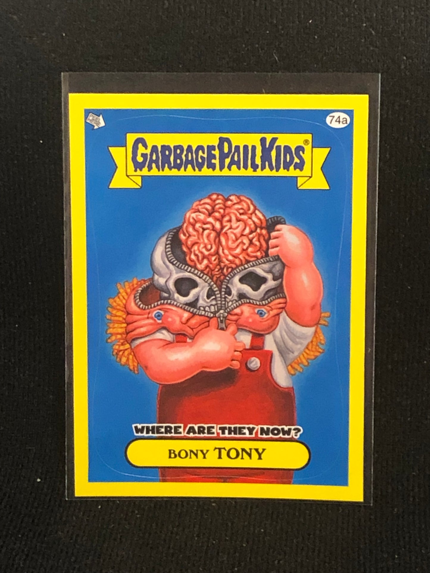Garbage Pail Kids Flashback Series 3 U-PICK Base Singles 1a-80b