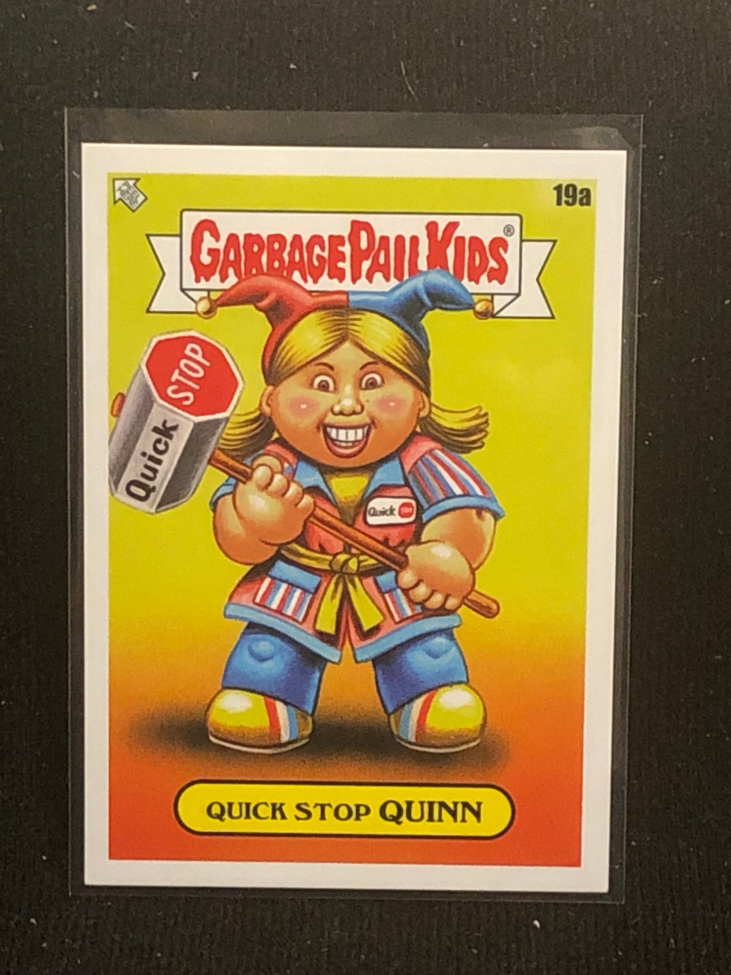 Gpk x View Askew U-PICK Base Singles