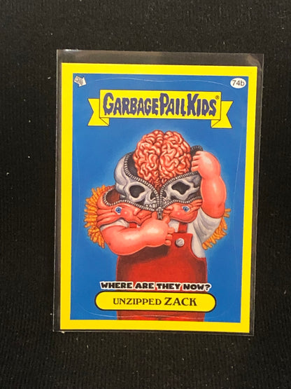 Garbage Pail Kids Flashback Series 3 U-PICK Base Singles 1a-80b