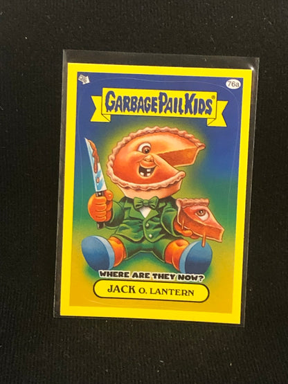 Garbage Pail Kids Flashback Series 3 U-PICK Base Singles 1a-80b