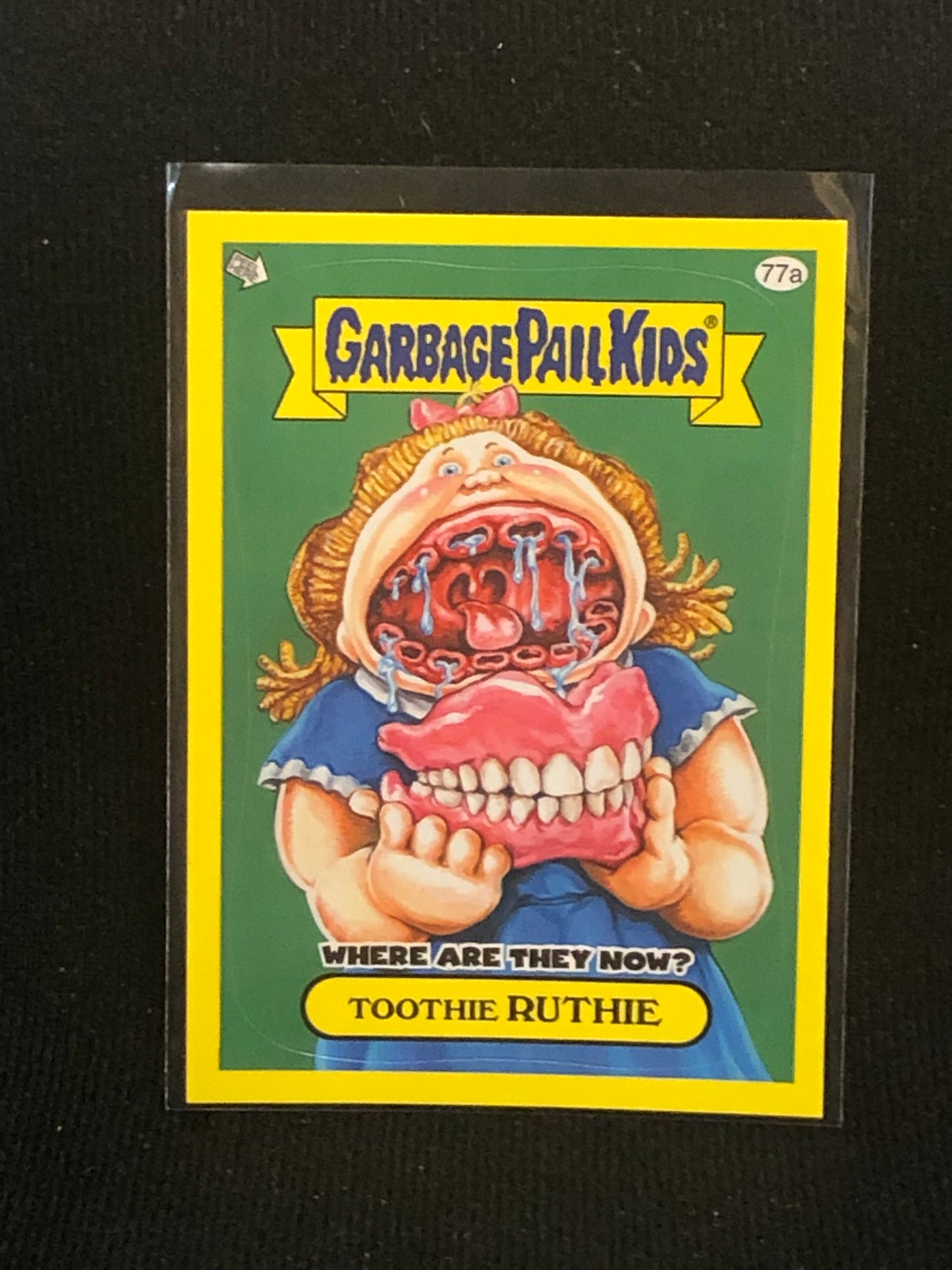 Garbage Pail Kids Flashback Series 3 U-PICK Base Singles 1a-80b