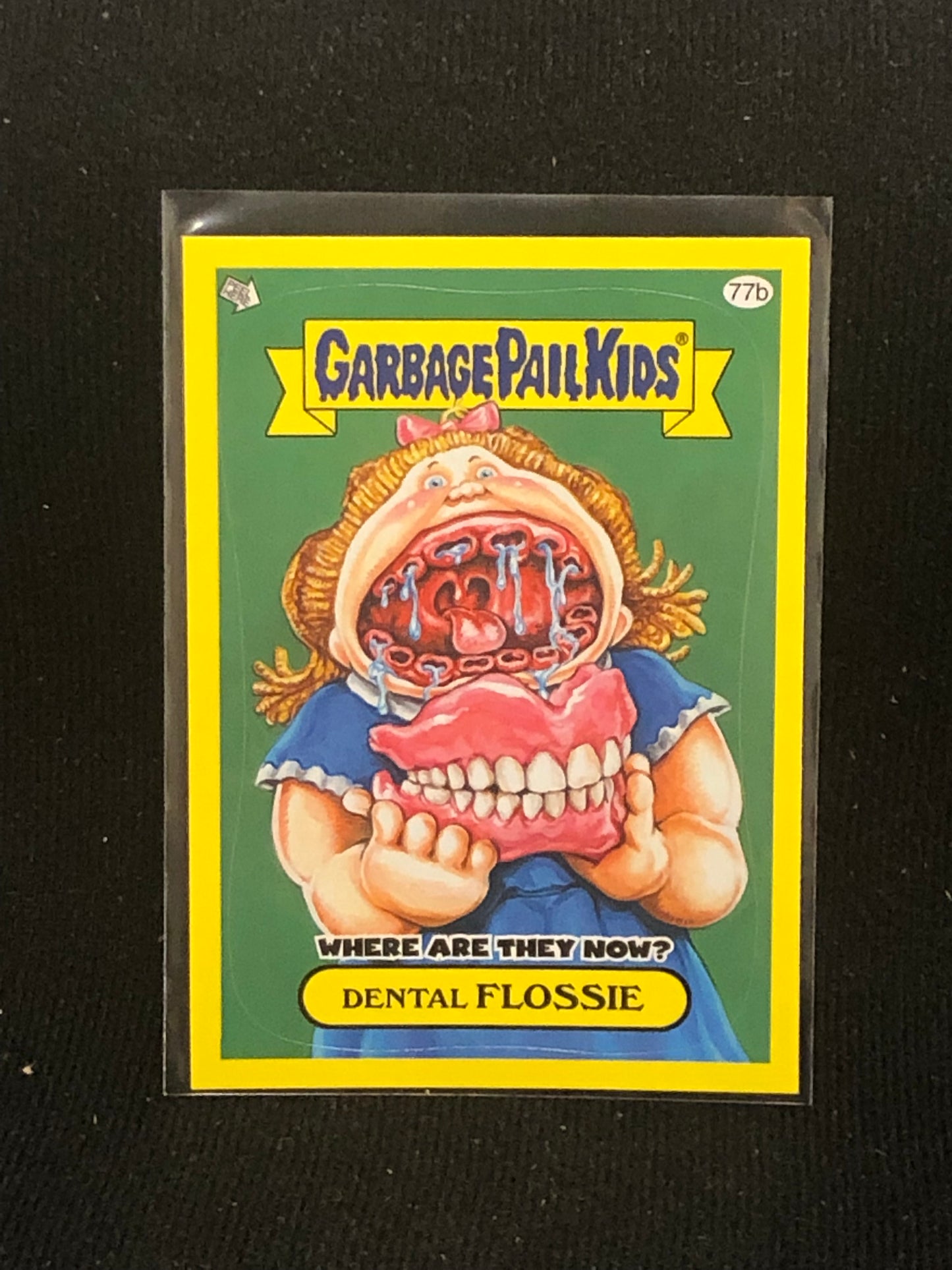 Garbage Pail Kids Flashback Series 3 U-PICK Base Singles 1a-80b