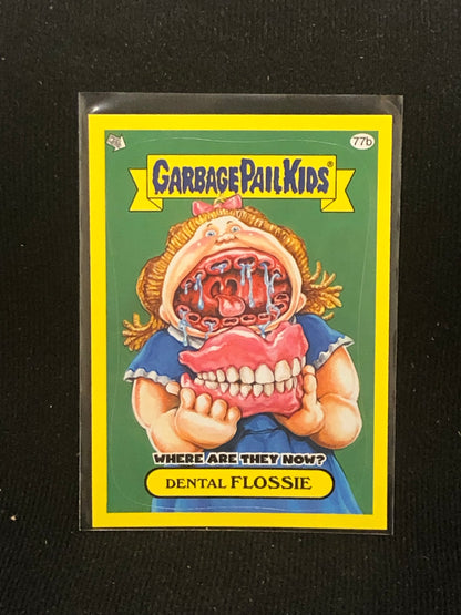 Garbage Pail Kids Flashback Series 3 U-PICK Base Singles 1a-80b