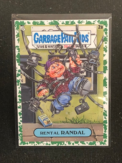 Gpk x View Askew U-PICK Green Singles