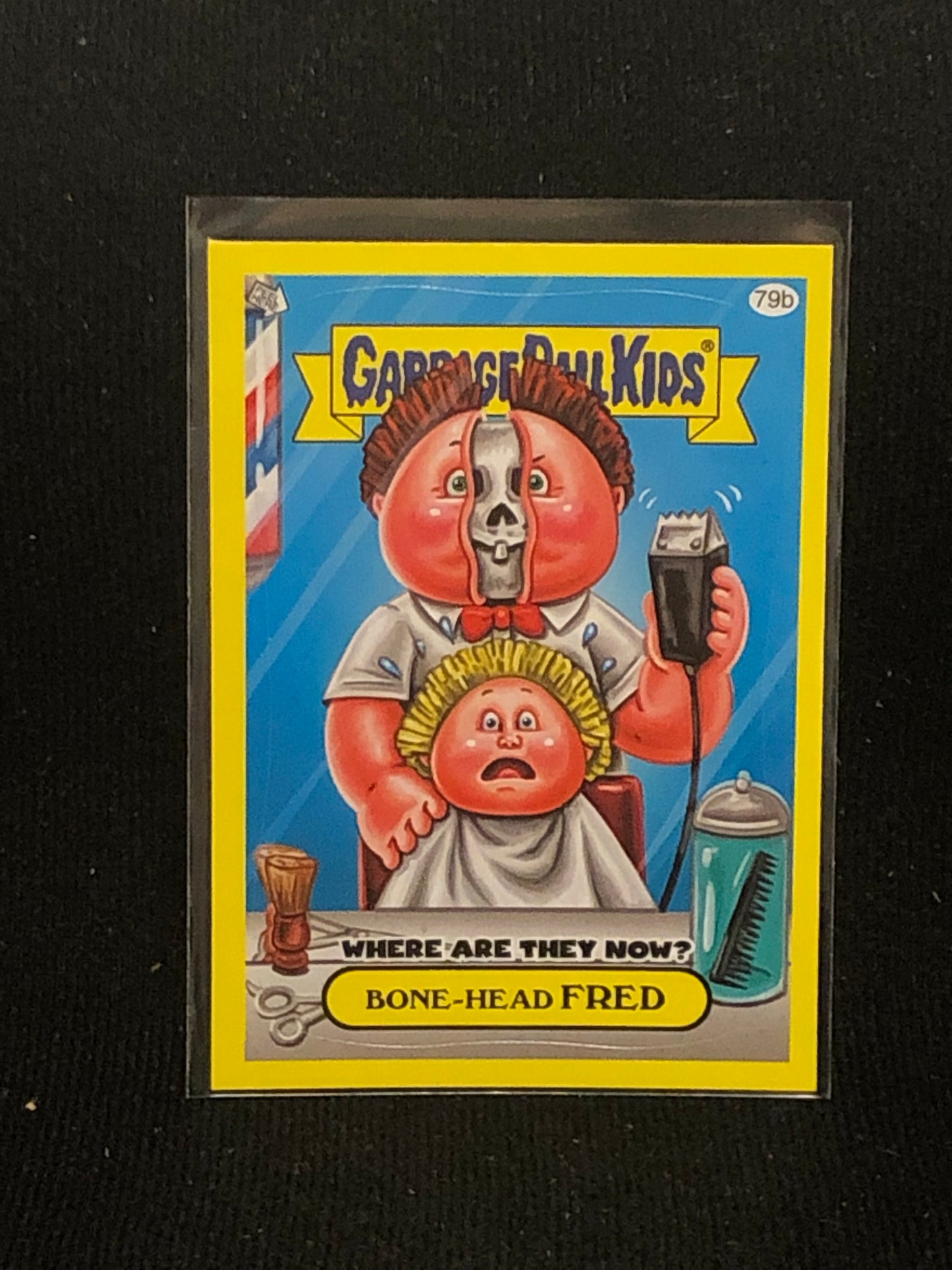 Garbage Pail Kids Flashback Series 3 U-PICK Base Singles 1a-80b