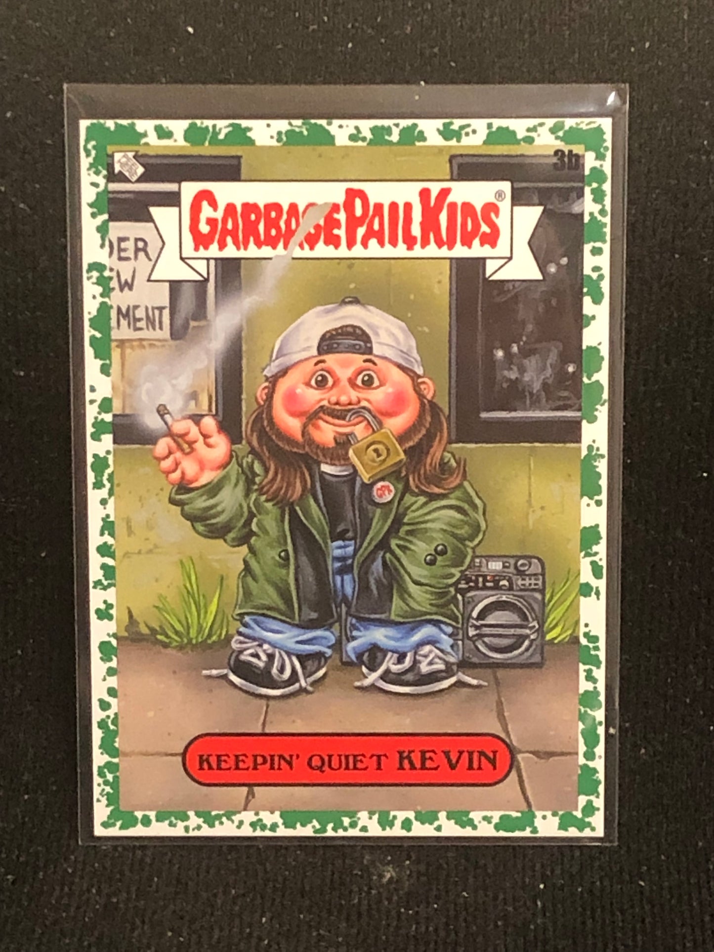 Gpk x View Askew U-PICK Green Singles