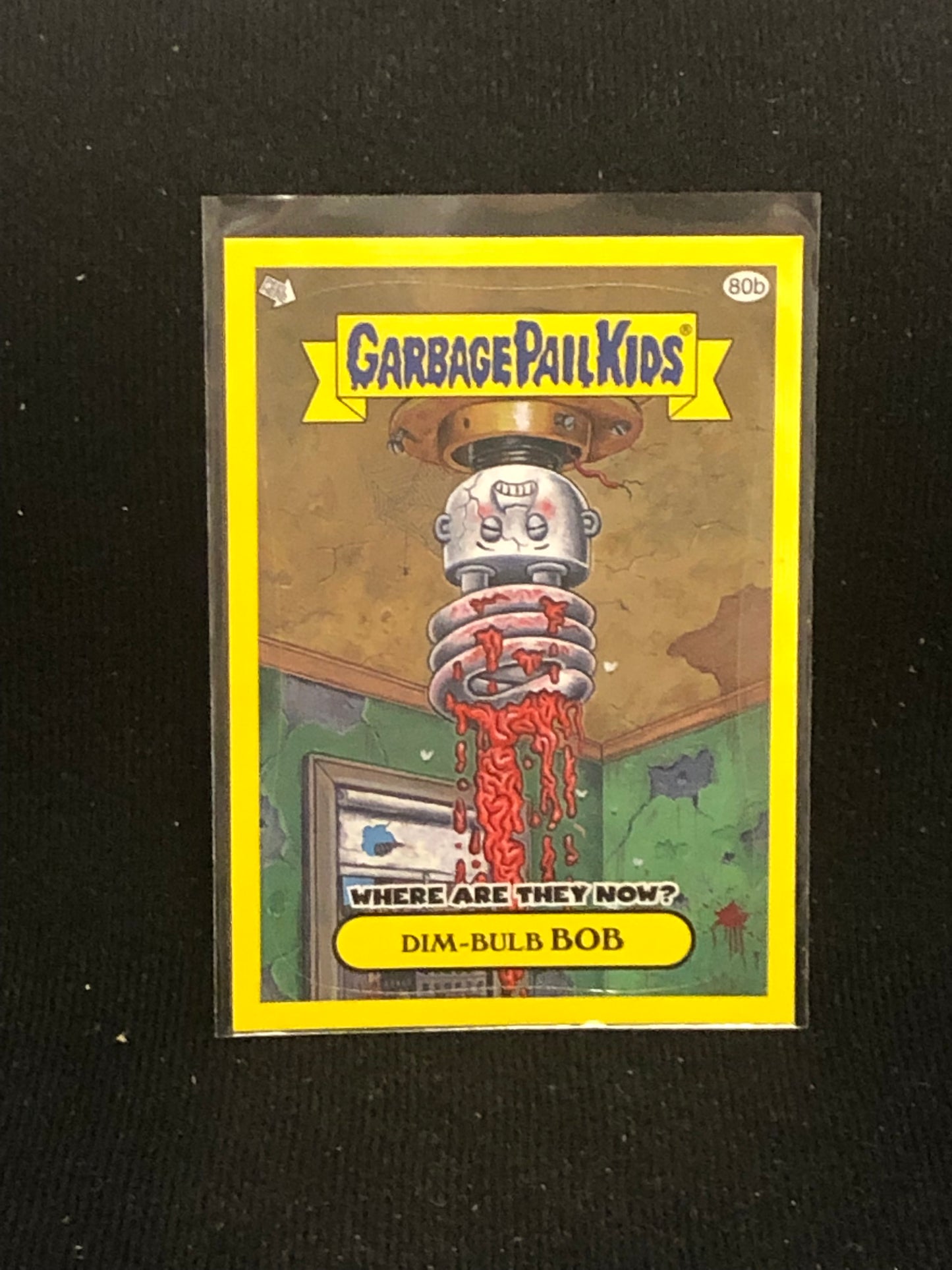 Garbage Pail Kids Flashback Series 3 U-PICK Base Singles 1a-80b