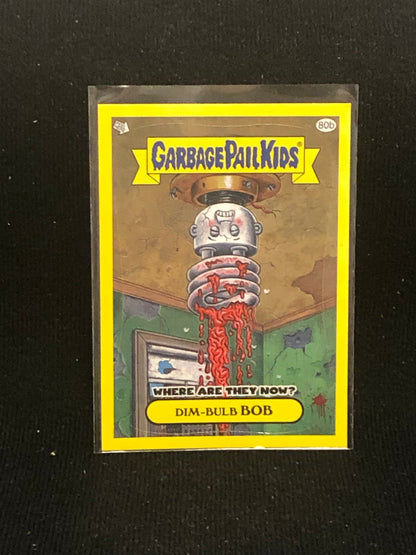 Garbage Pail Kids Flashback Series 3 U-PICK Base Singles 1a-80b