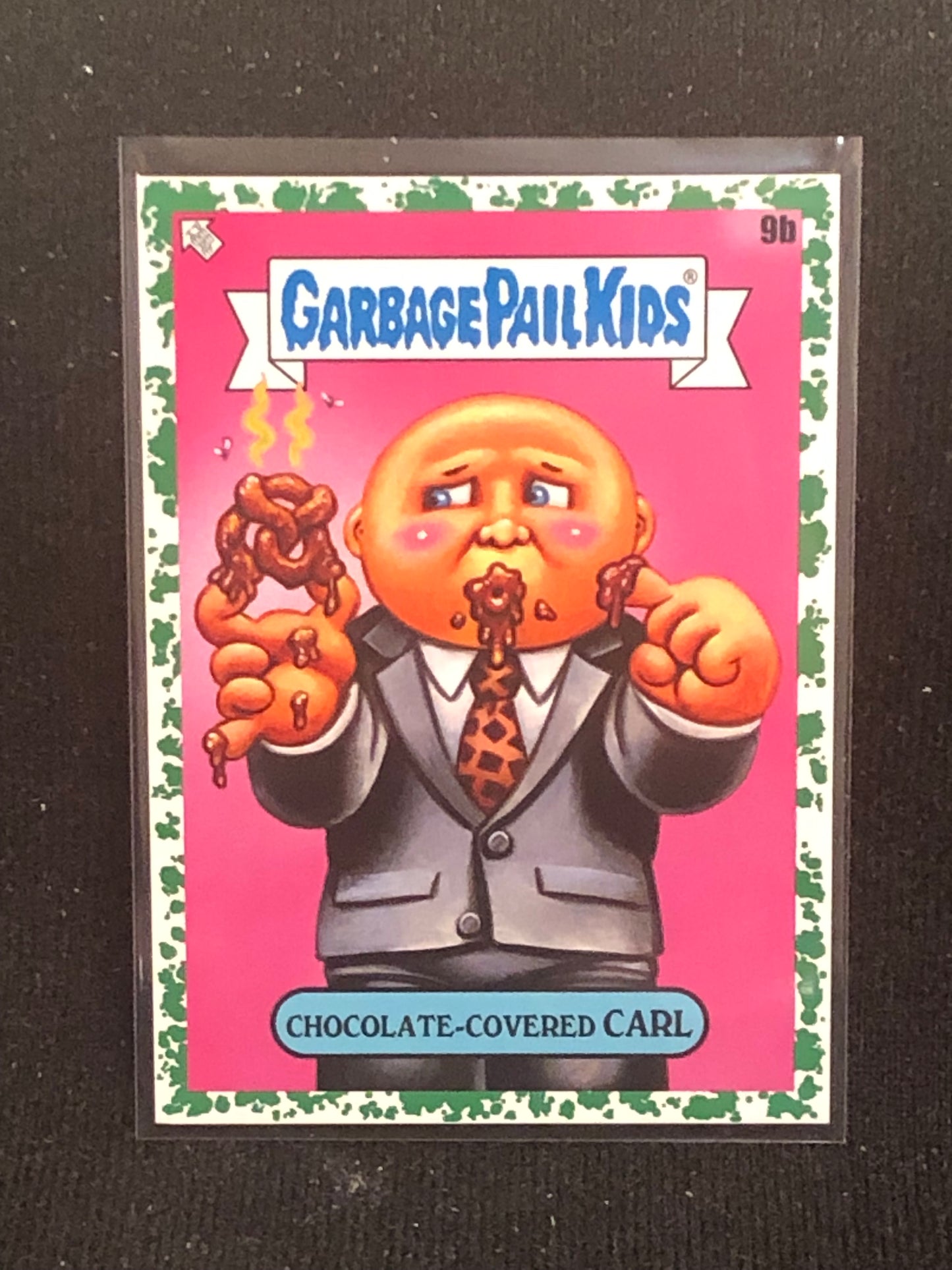 Gpk x View Askew U-PICK Green Singles