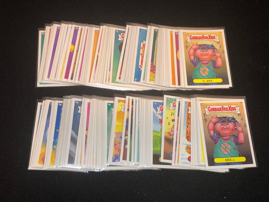 Garbage Pail Kids Brand New Series 1 (BNS1) U-PICK Base Singles 51a-55b