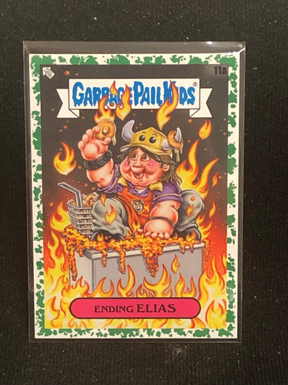 Gpk x View Askew U-PICK Green Singles
