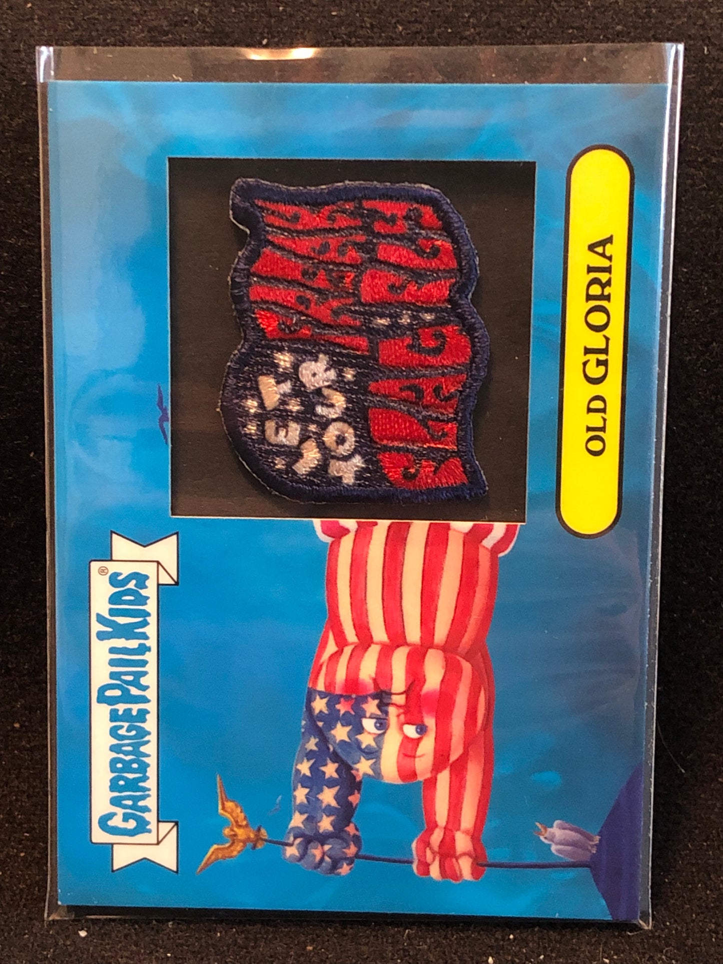 Garbage Pail Kids American As Apple Pie (AAAP) U-PICK Patch Card Singles /50