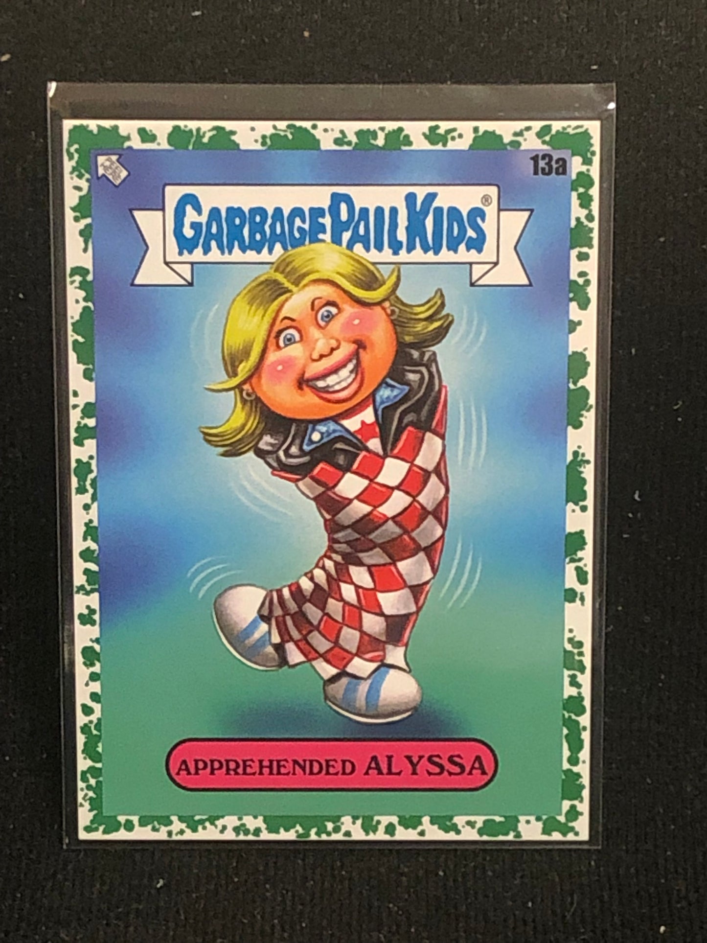 Gpk x View Askew U-PICK Green Singles