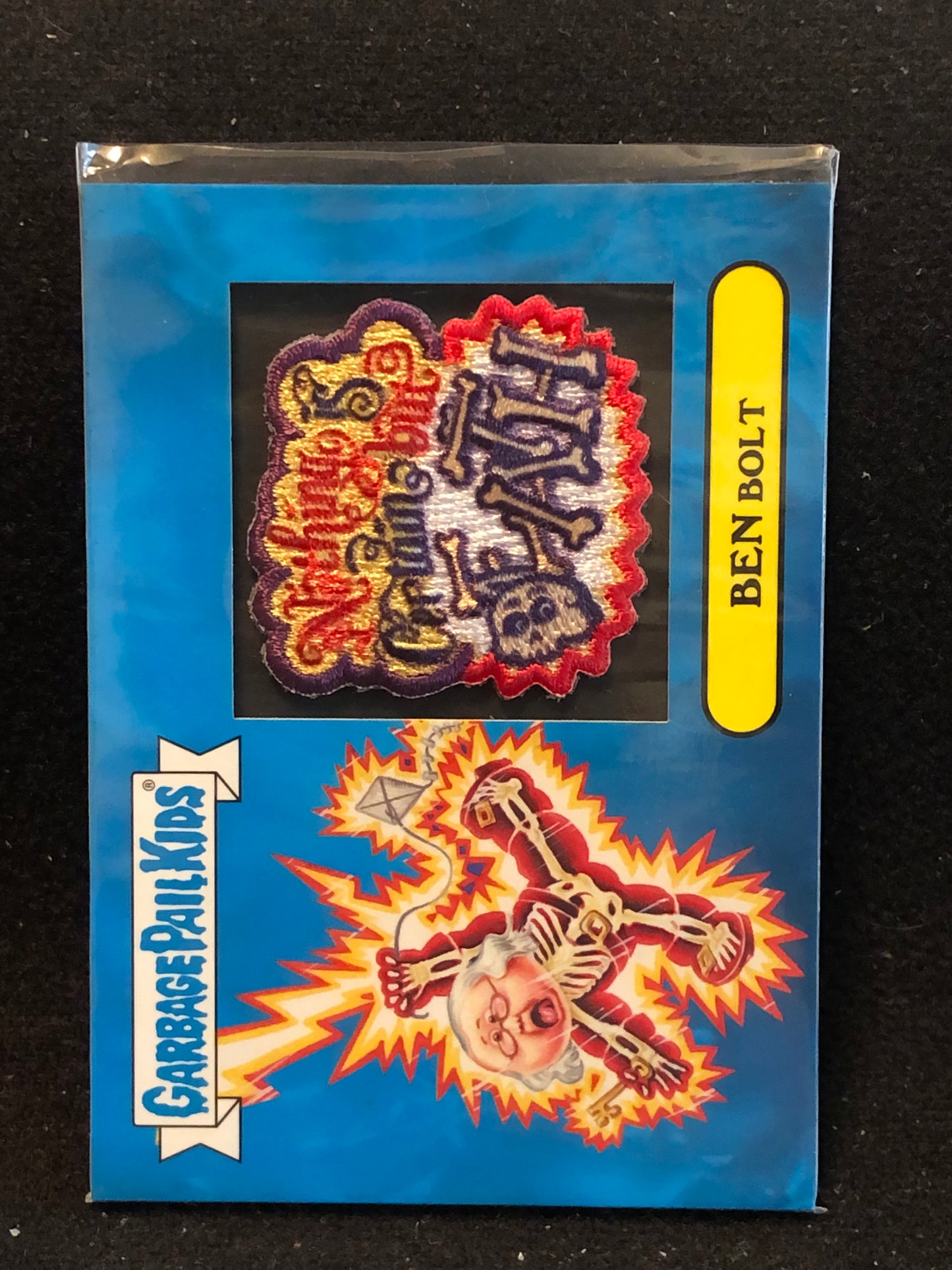 Garbage Pail Kids American As Apple Pie (AAAP) U-PICK Patch Card Singles /50