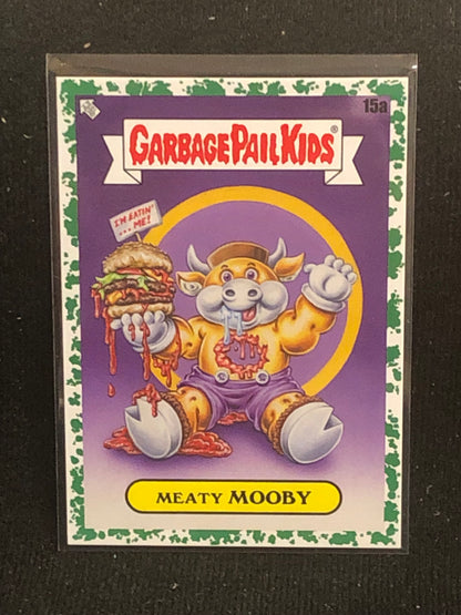 Gpk x View Askew U-PICK Green Singles