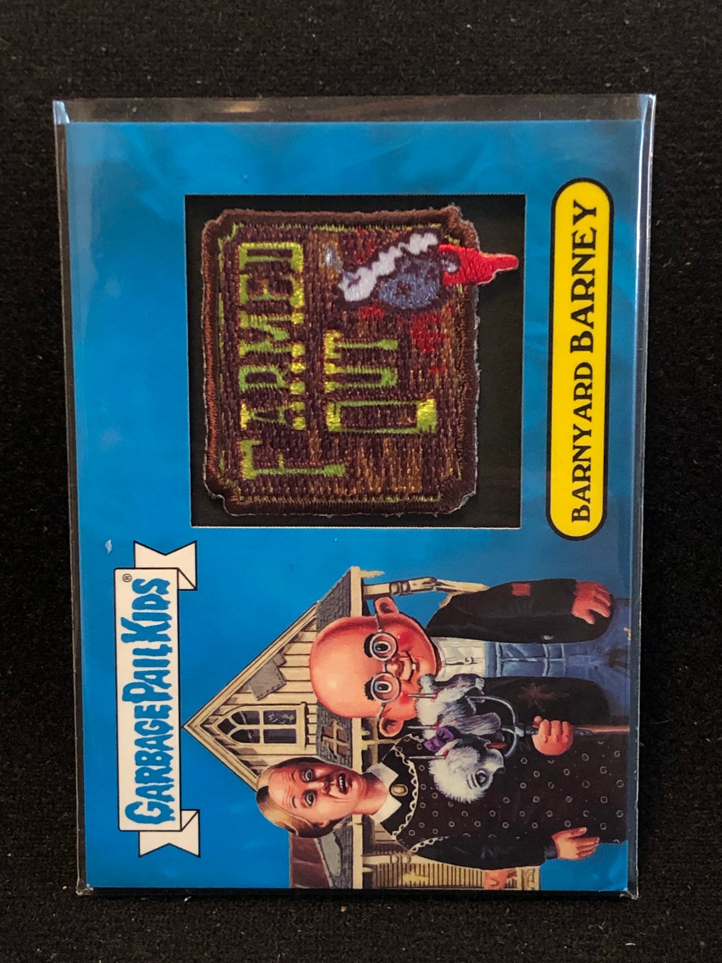 Garbage Pail Kids American As Apple Pie (AAAP) U-PICK Patch Card Singles /50