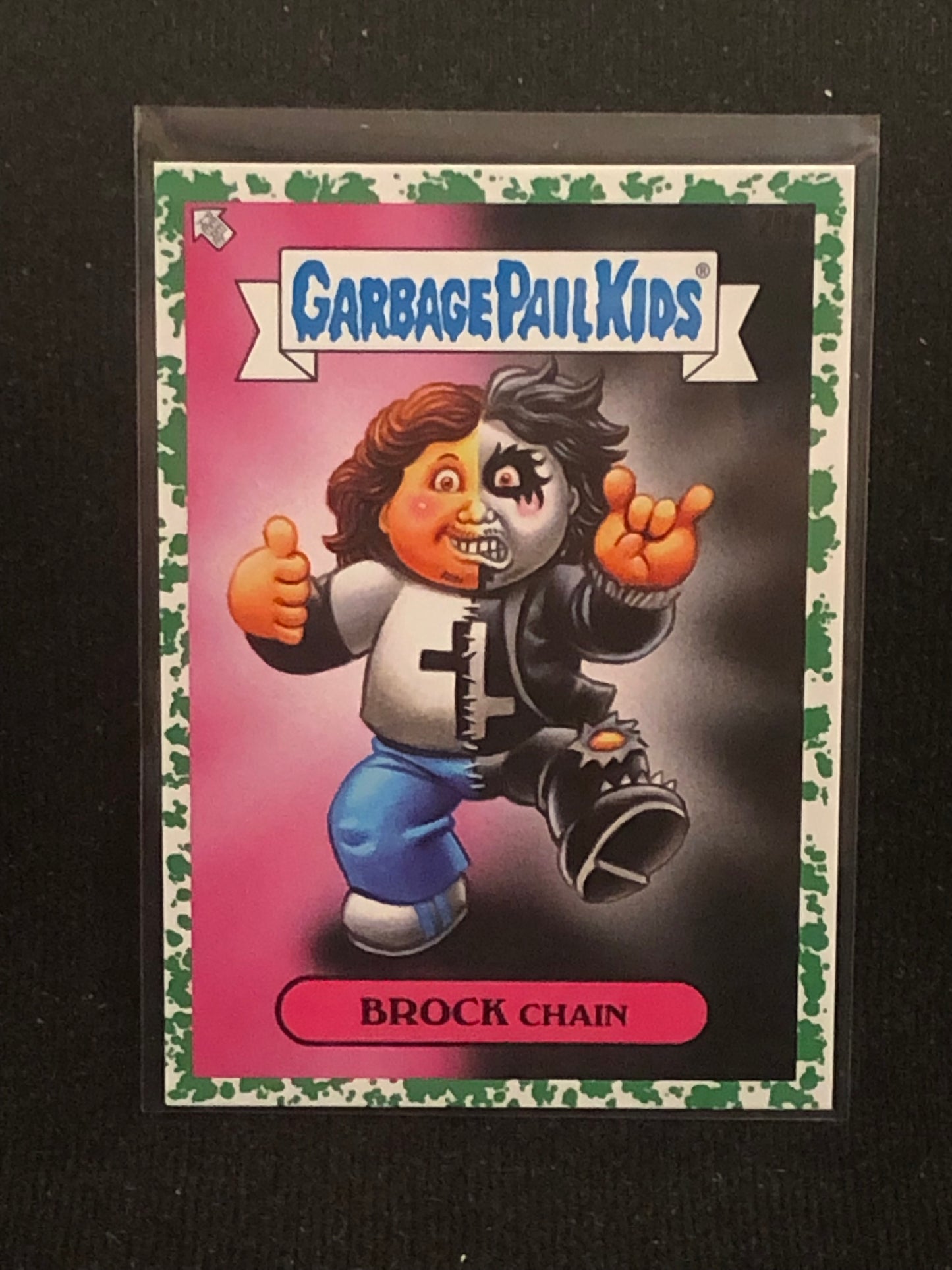 Gpk x View Askew U-PICK Green Singles