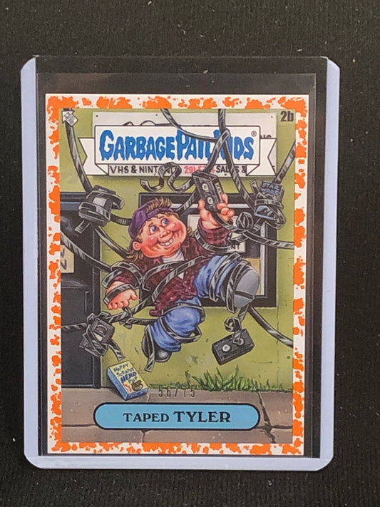 Gpk x View Askew U-PICK Orange Singles