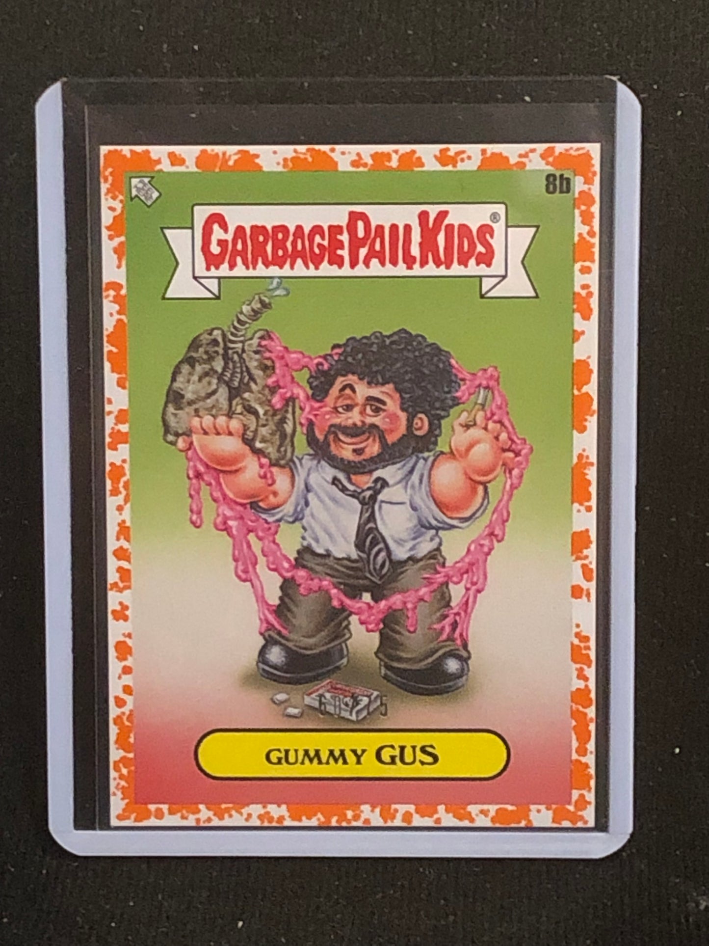 Gpk x View Askew U-PICK Orange Singles