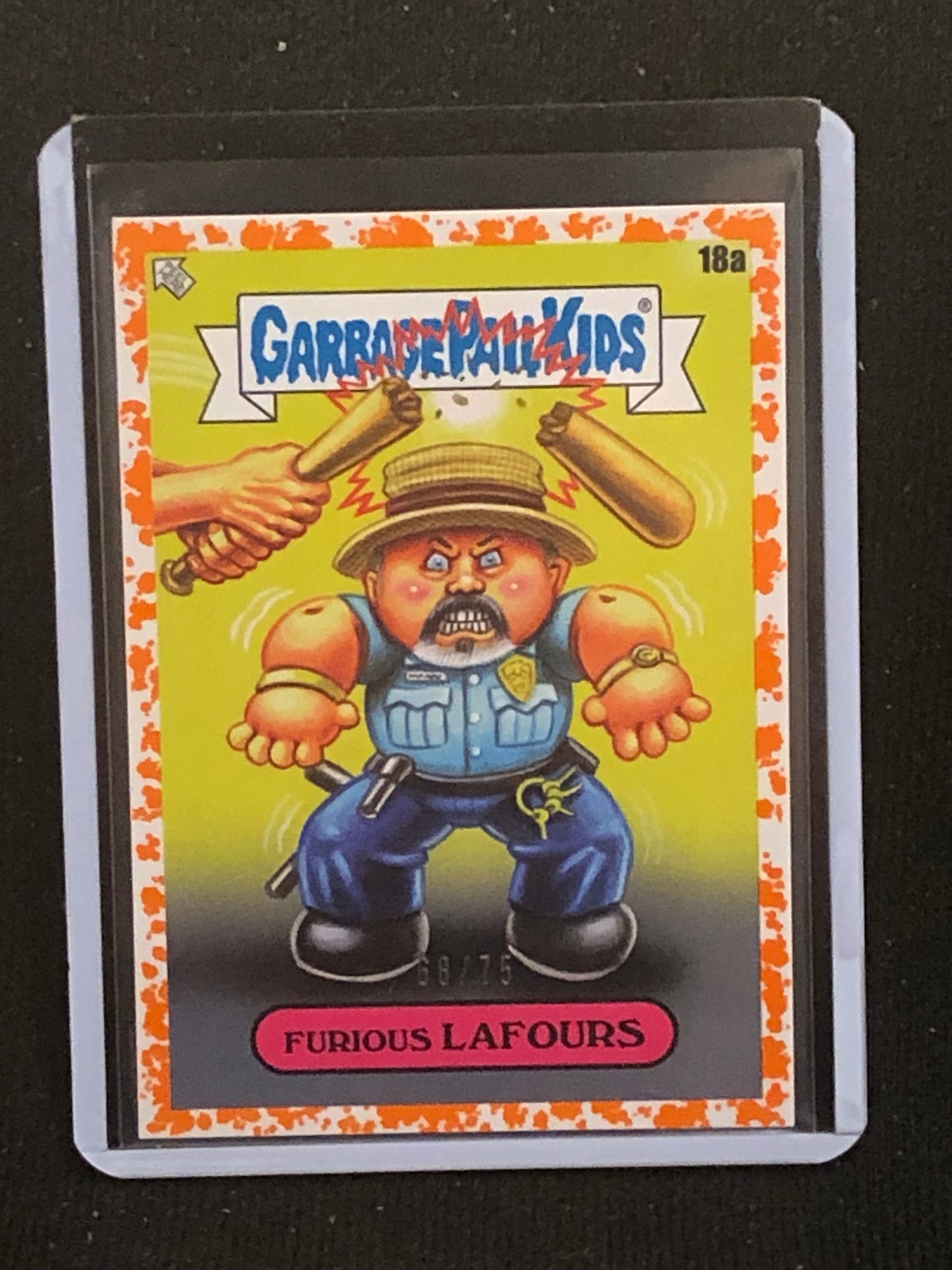 Gpk x View Askew U-PICK Orange Singles