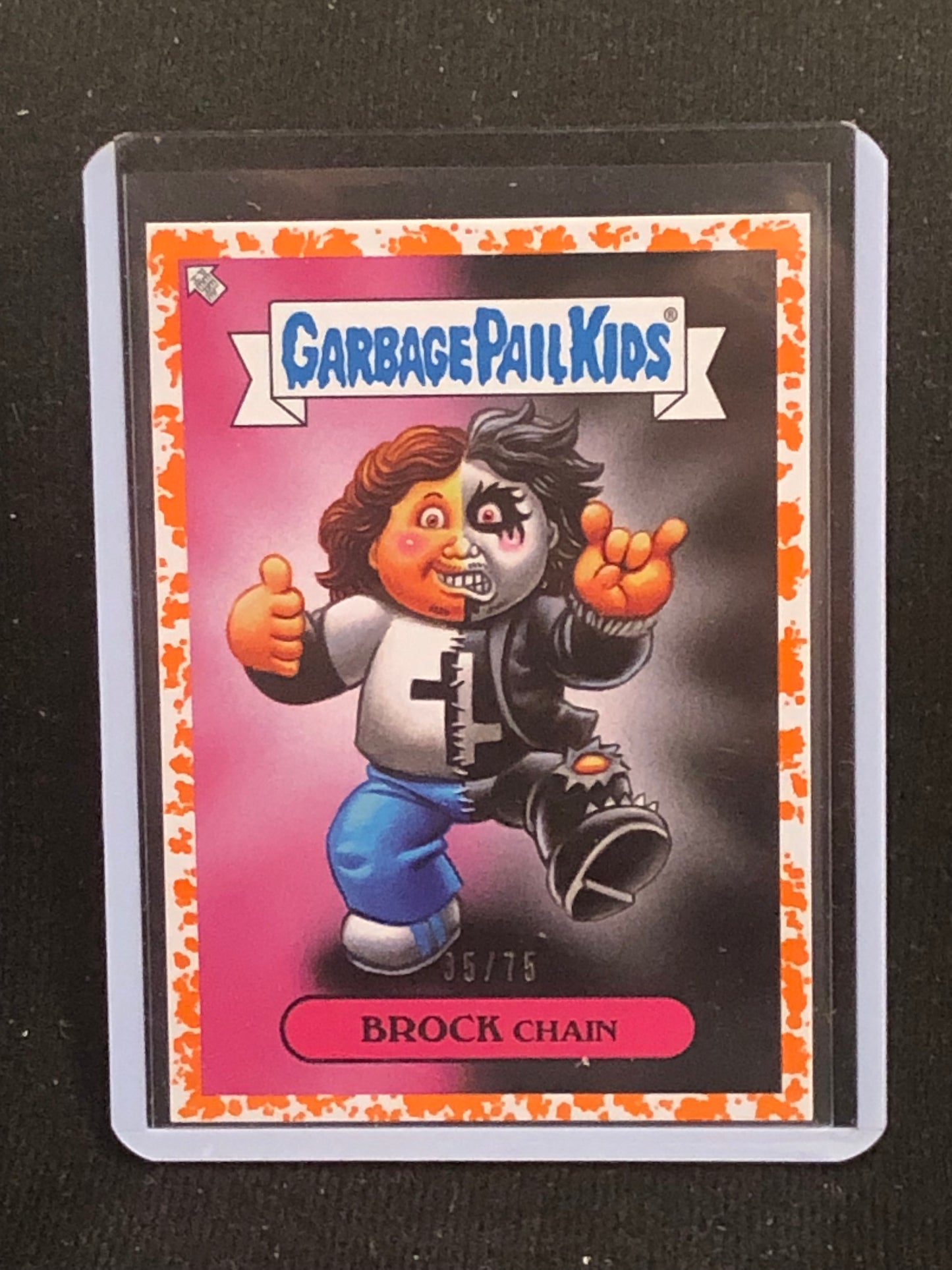 Gpk x View Askew U-PICK Orange Singles