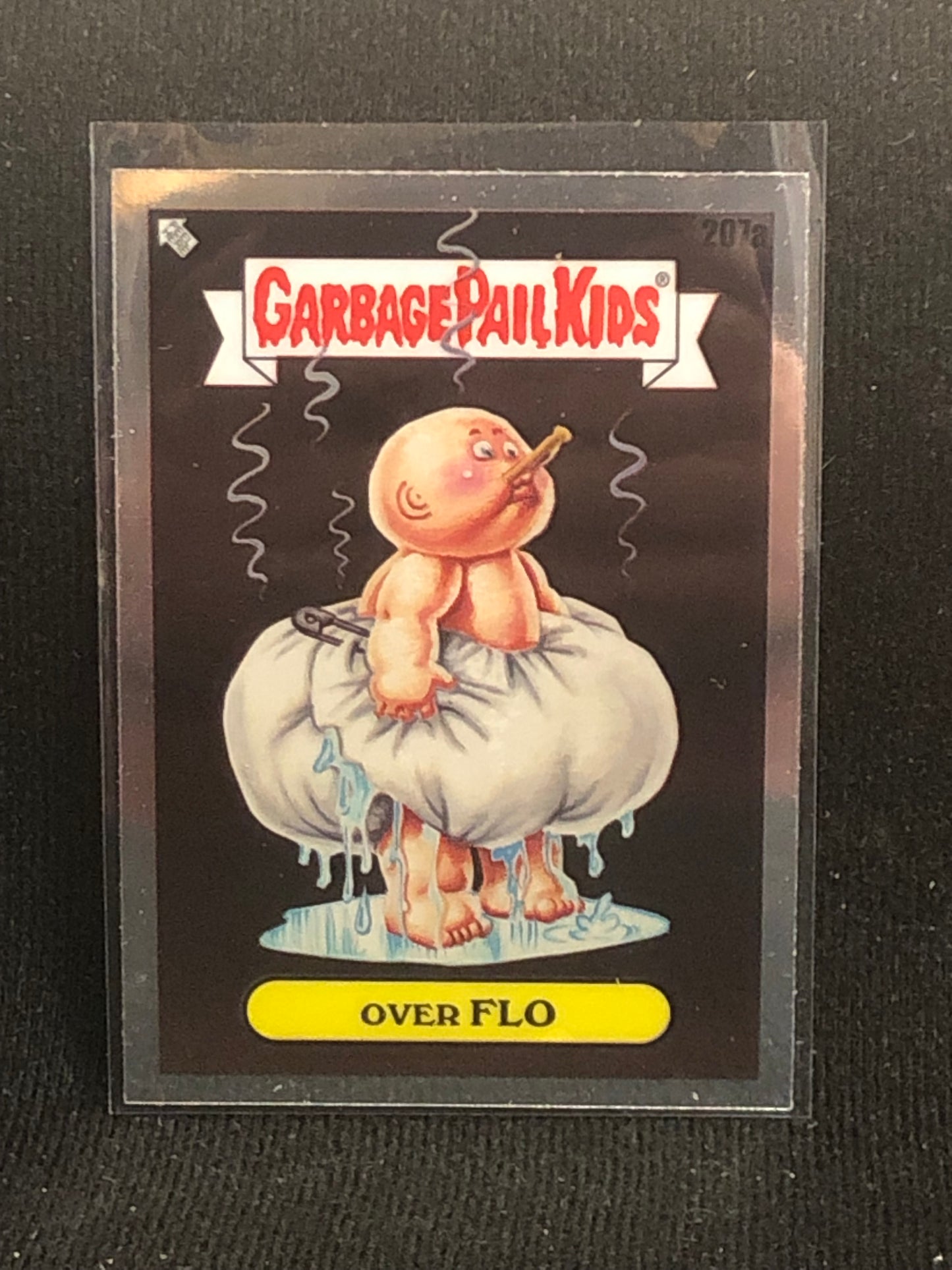 Garbage Pail Kids Chrome Series 6 U-PICK Base Singles