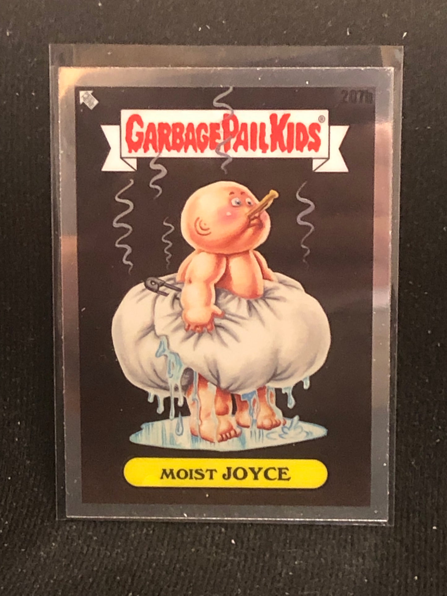 Garbage Pail Kids Chrome Series 6 U-PICK Base Singles