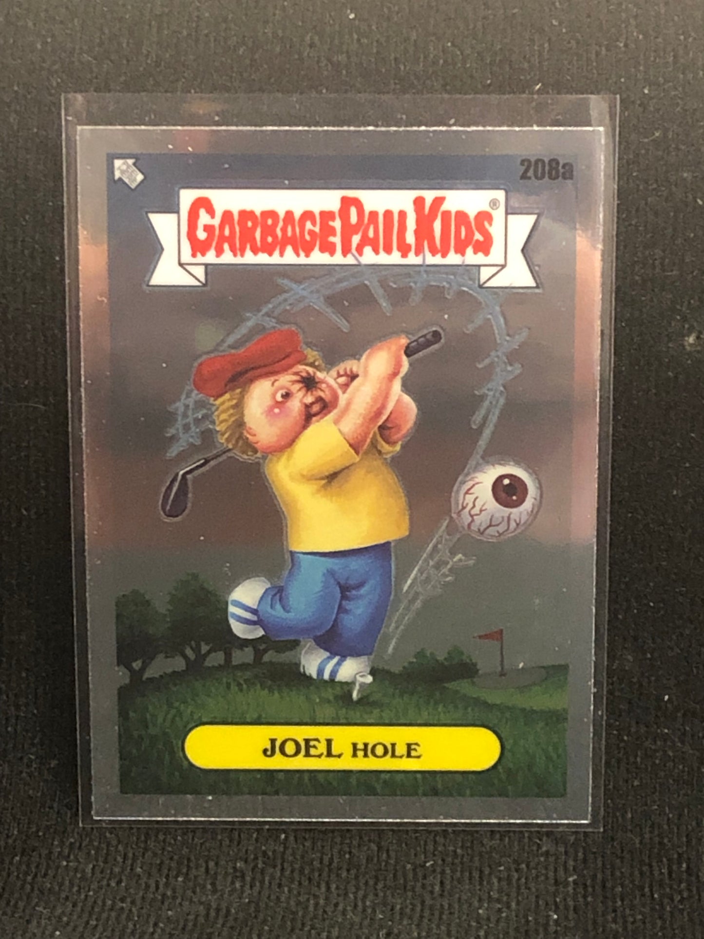 Garbage Pail Kids Chrome Series 6 U-PICK Base Singles