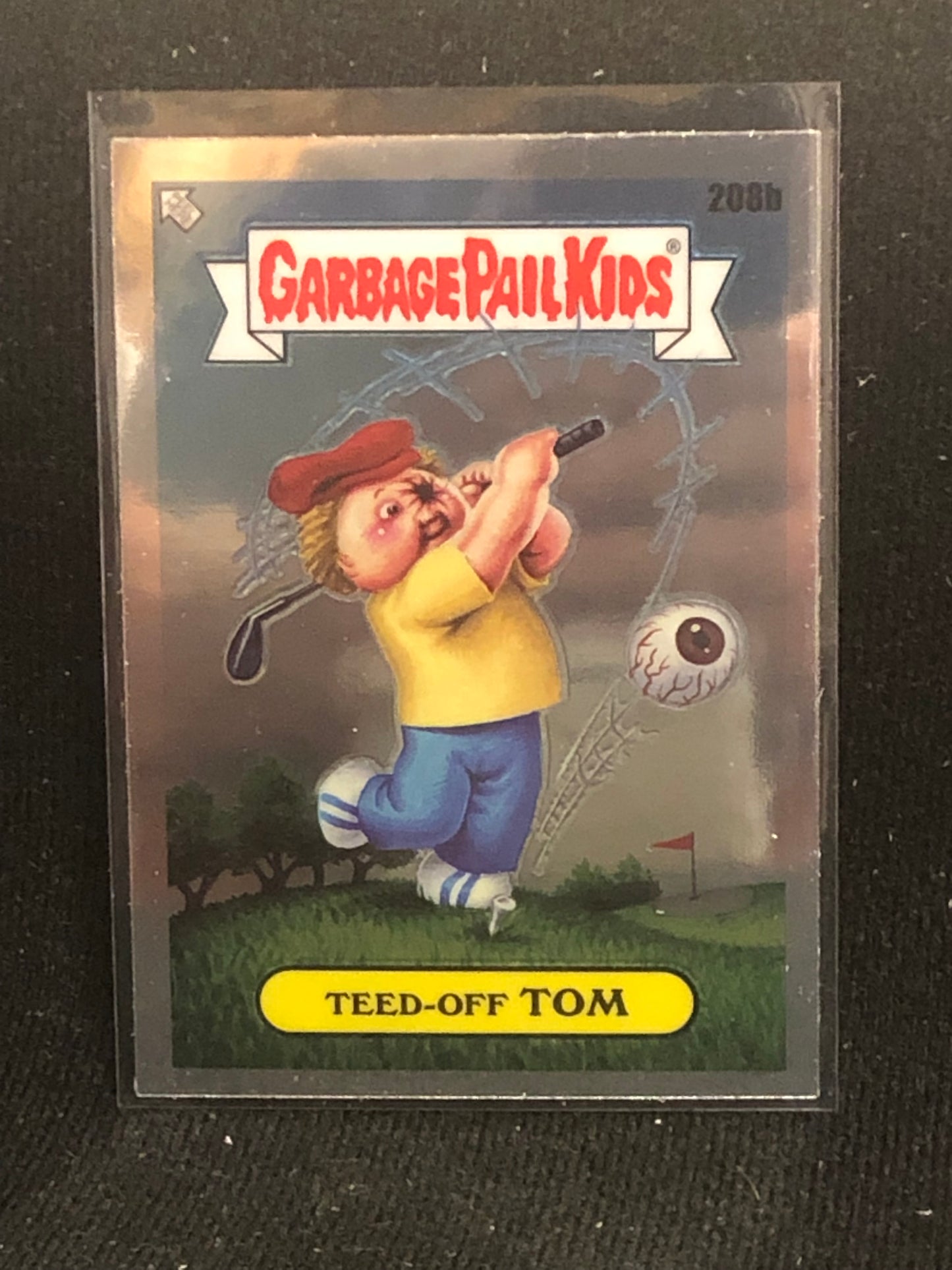 Garbage Pail Kids Chrome Series 6 U-PICK Base Singles