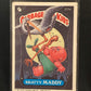 Garbage Pail Kids Original Series 7 (os7) 271a Bratty Maddy