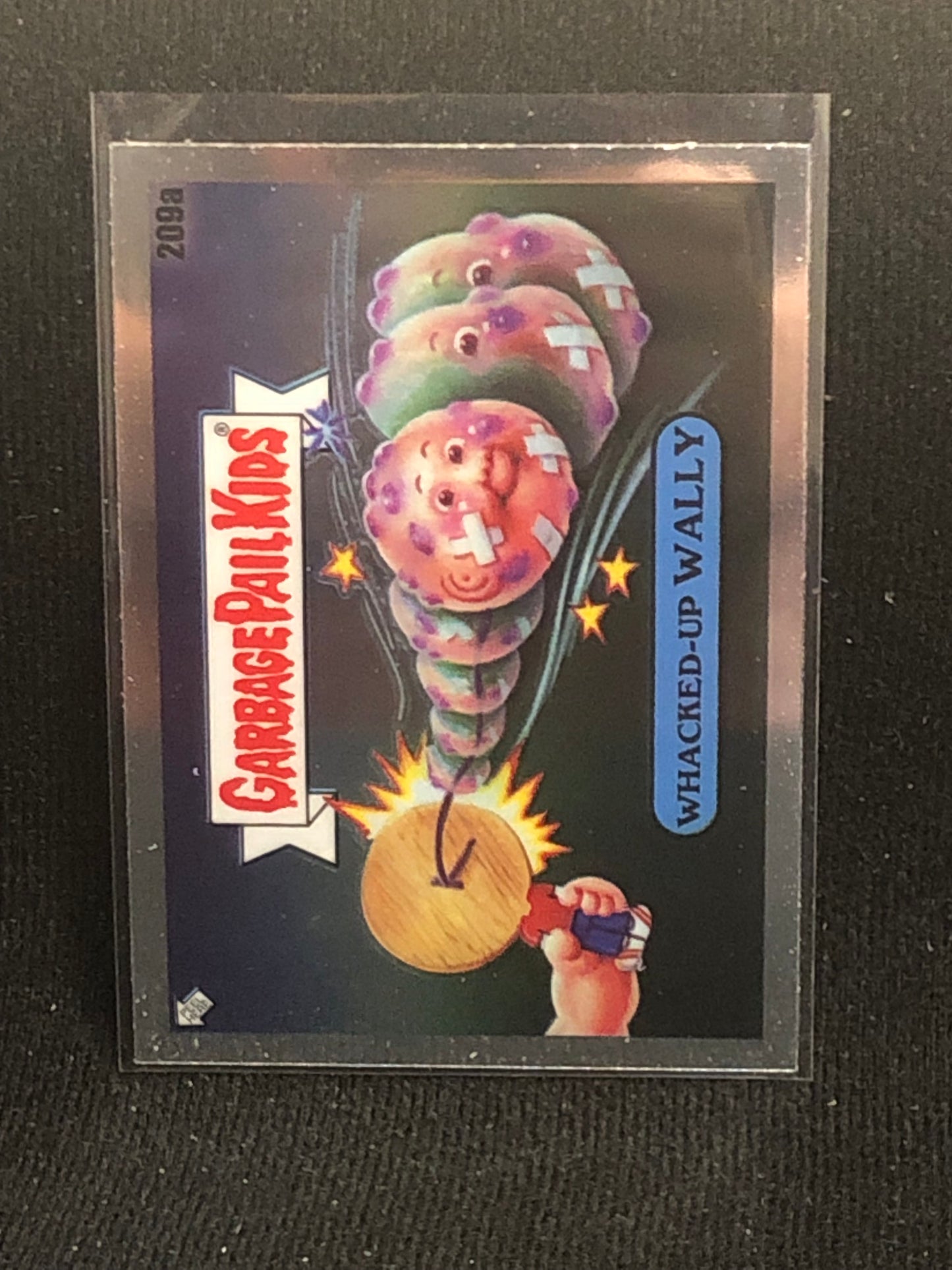 Garbage Pail Kids Chrome Series 6 U-PICK Base Singles