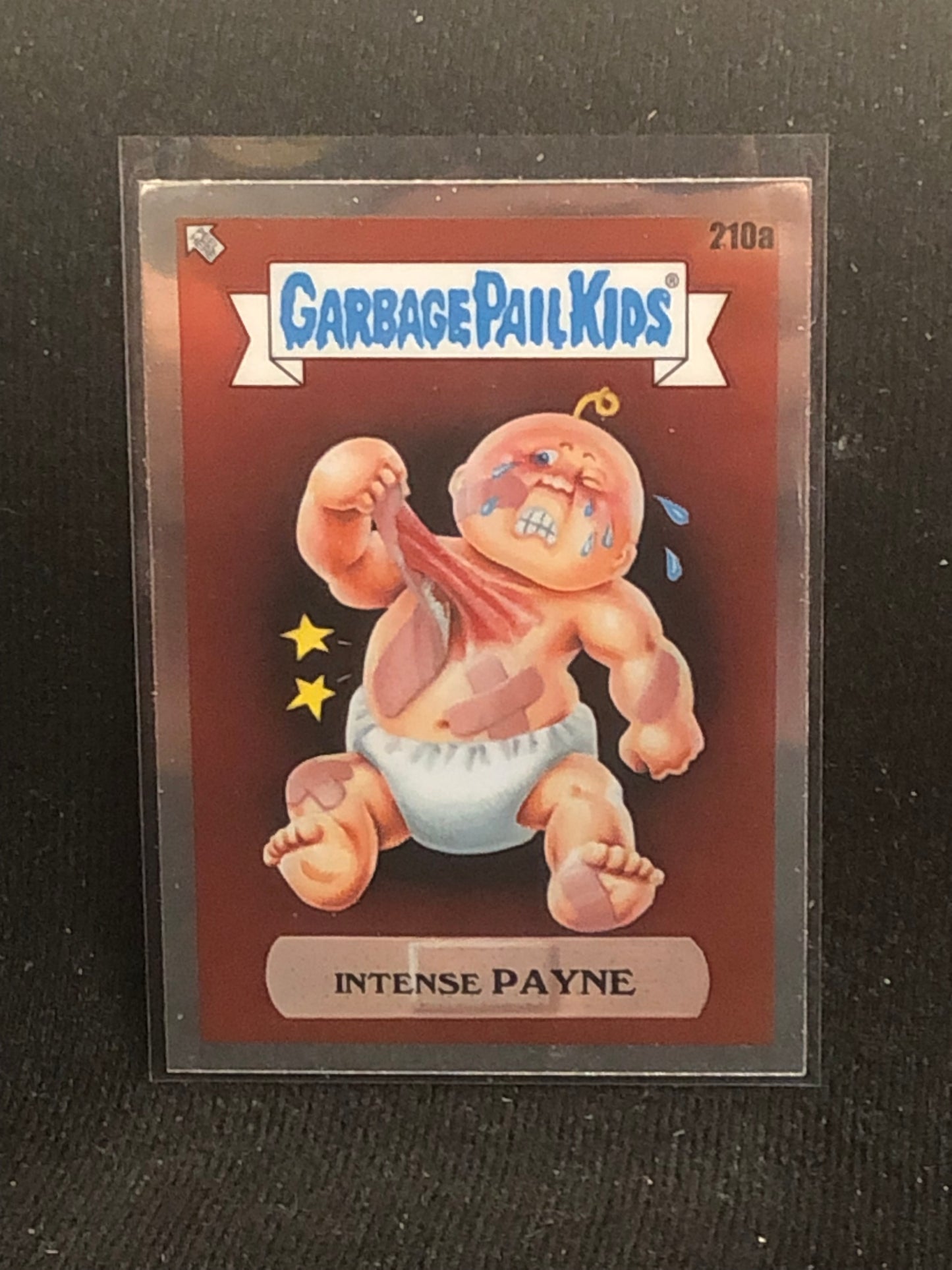 Garbage Pail Kids Chrome Series 6 U-PICK Base Singles