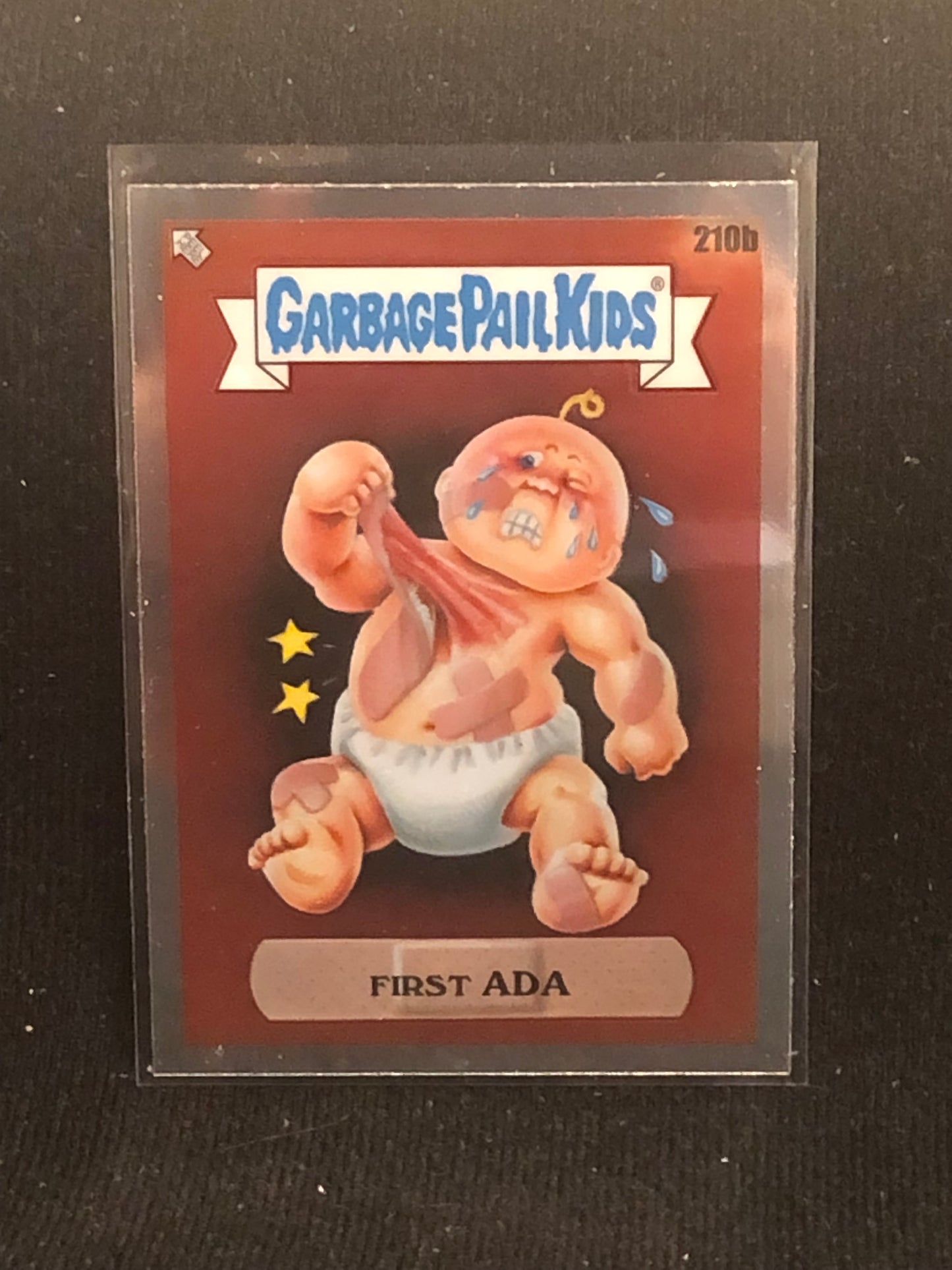 Garbage Pail Kids Chrome Series 6 U-PICK Base Singles