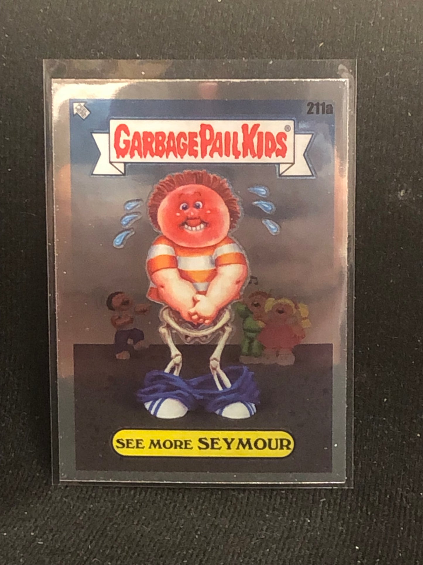 Garbage Pail Kids Chrome Series 6 U-PICK Base Singles