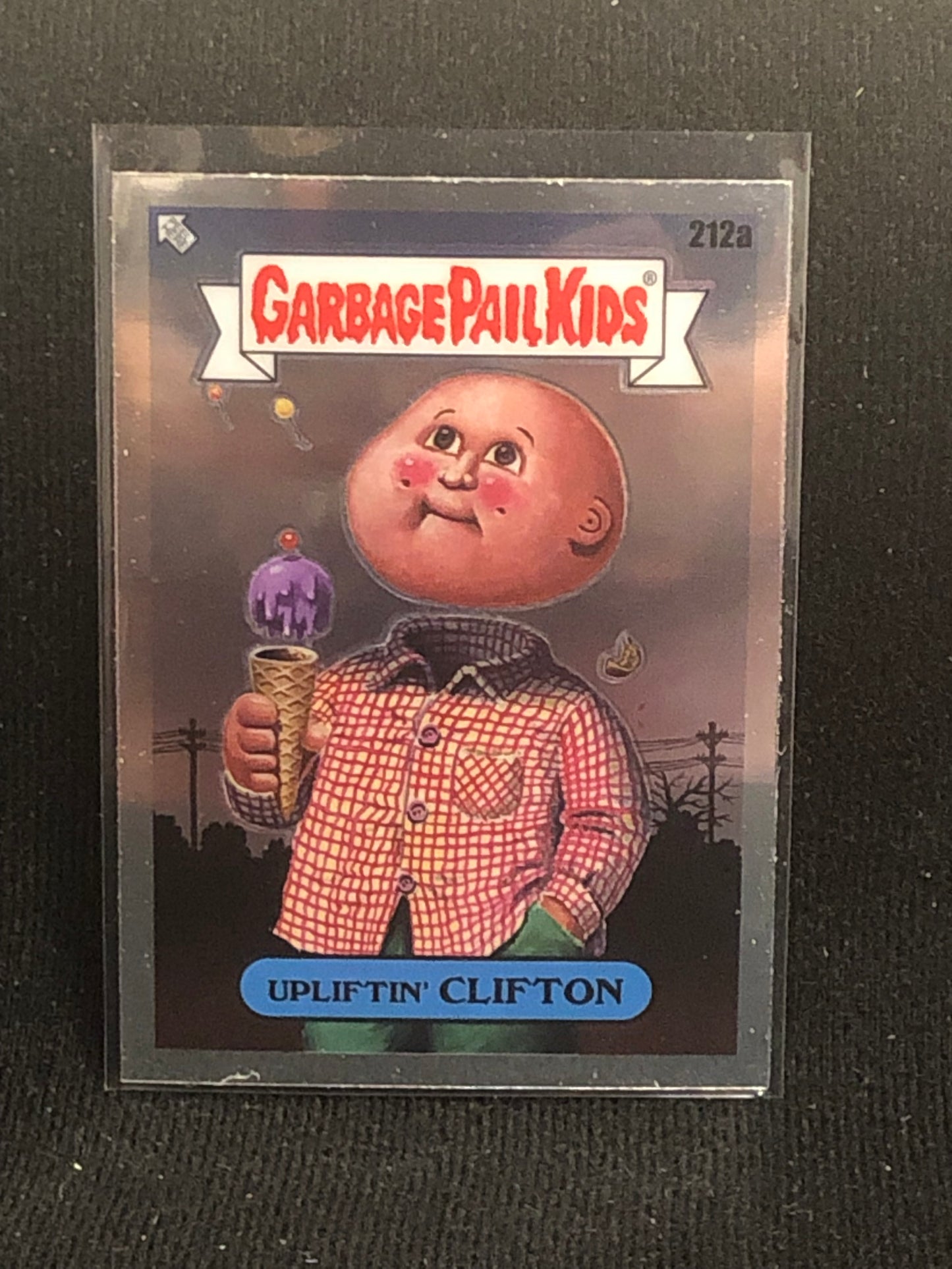 Garbage Pail Kids Chrome Series 6 U-PICK Base Singles