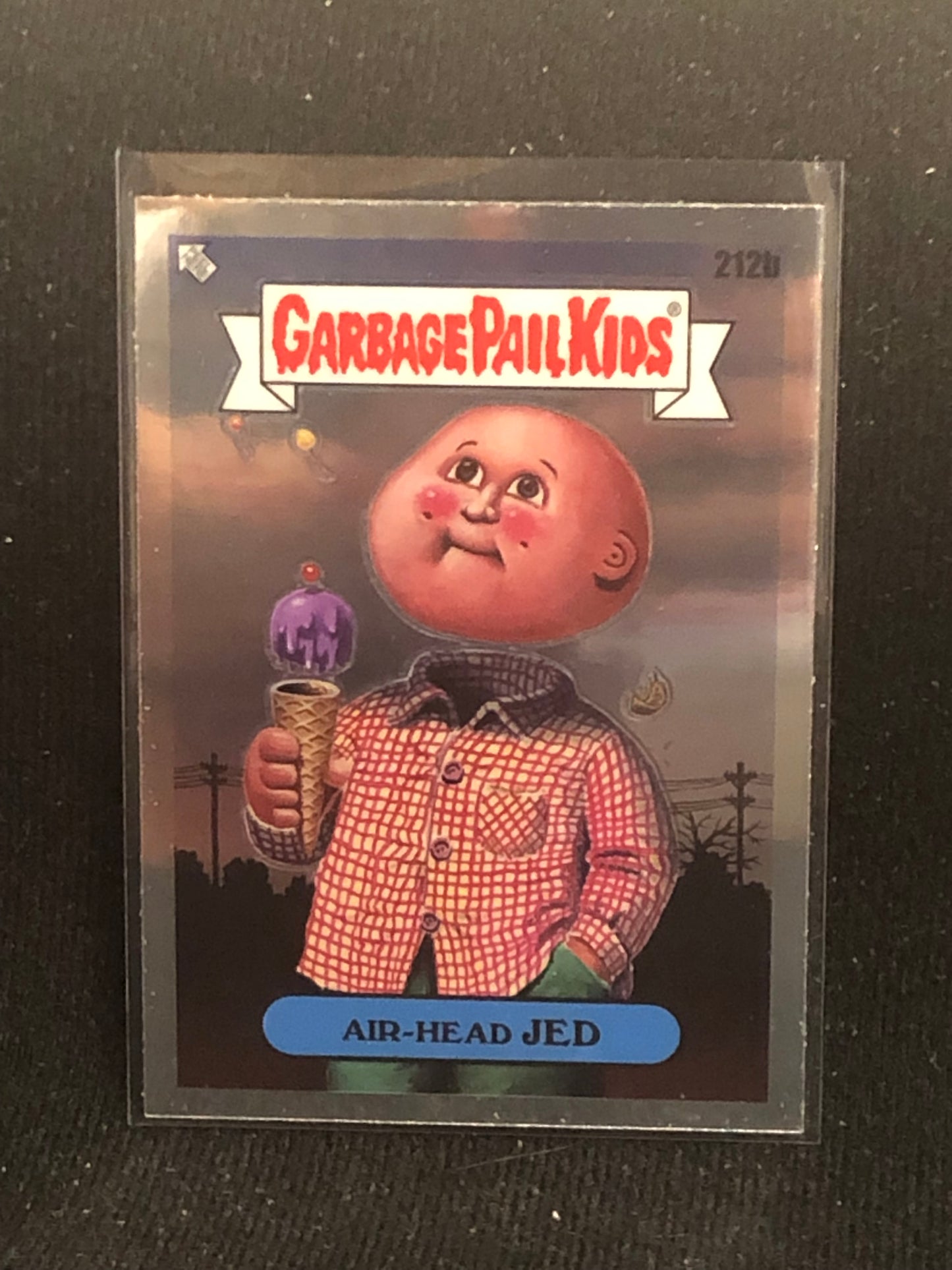 Garbage Pail Kids Chrome Series 6 U-PICK Base Singles