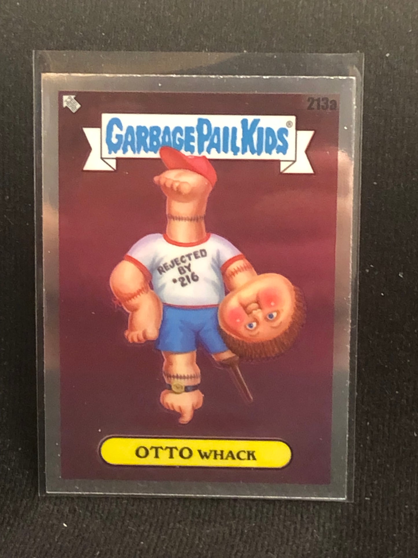 Garbage Pail Kids Chrome Series 6 U-PICK Base Singles