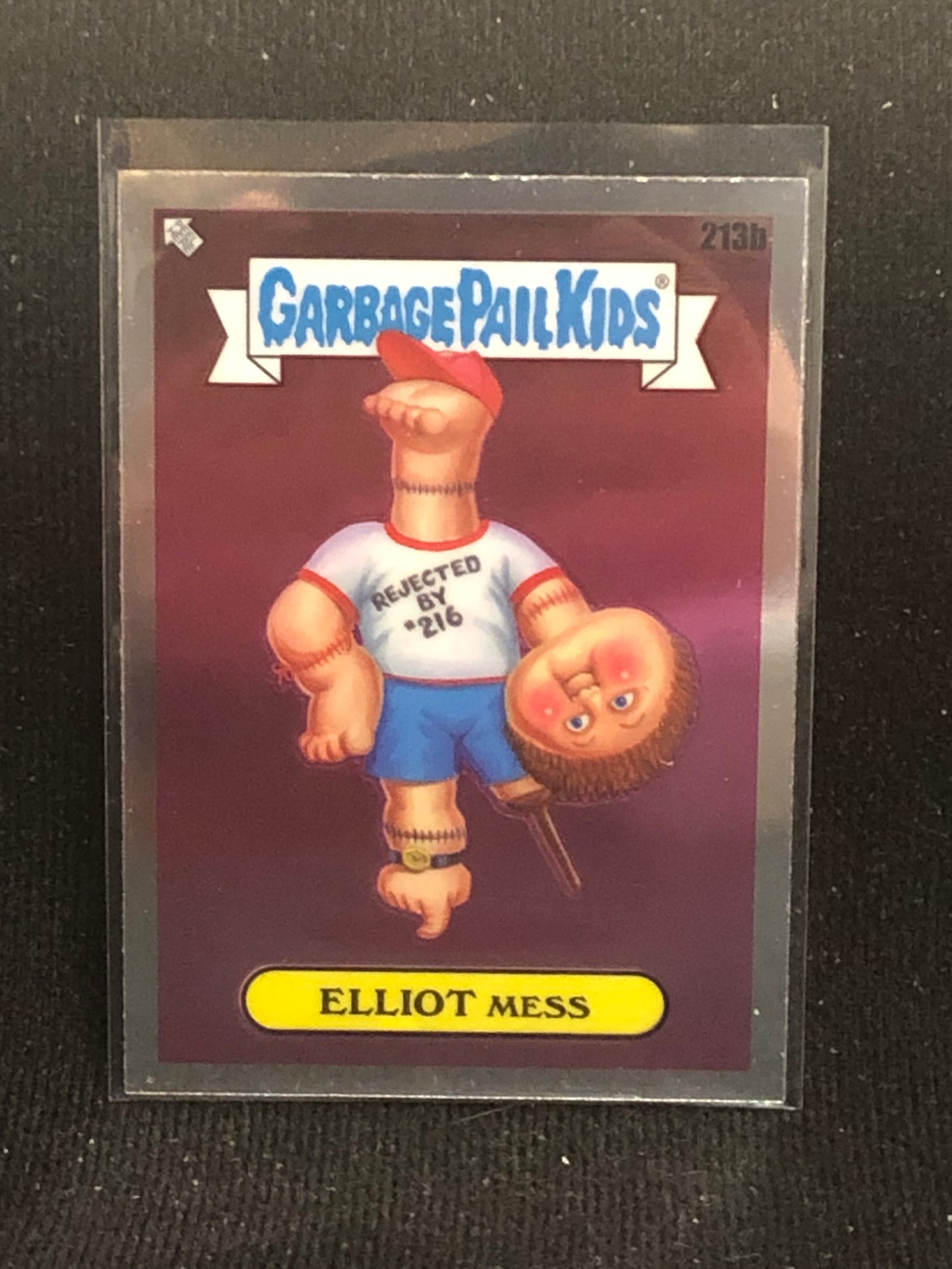 Garbage Pail Kids Chrome Series 6 U-PICK Base Singles